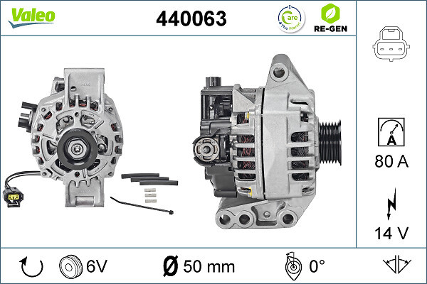 440063 VALEO