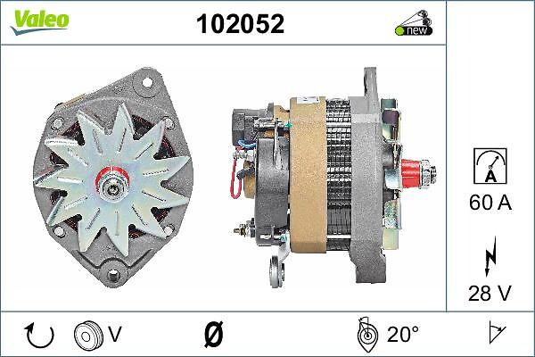 102052 VALEO