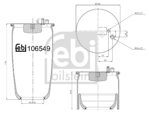 106549 FEBI BILSTEIN
