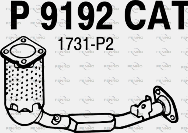 P9192CAT FENNO