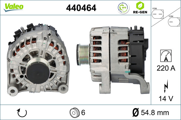 440464 VALEO