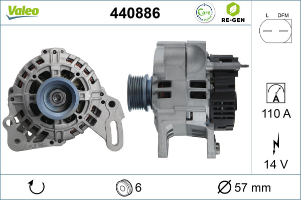 440886 VALEO