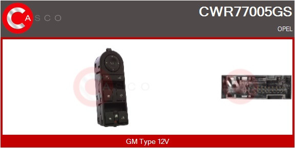 CWR77005GS