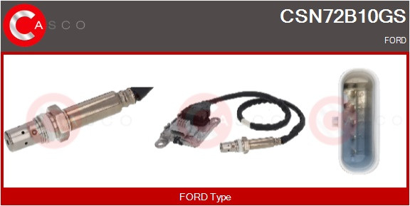 CSN72B10GS