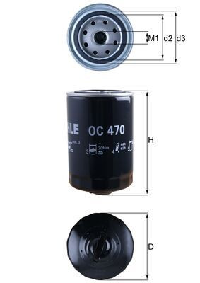 OC 470 KNECHT