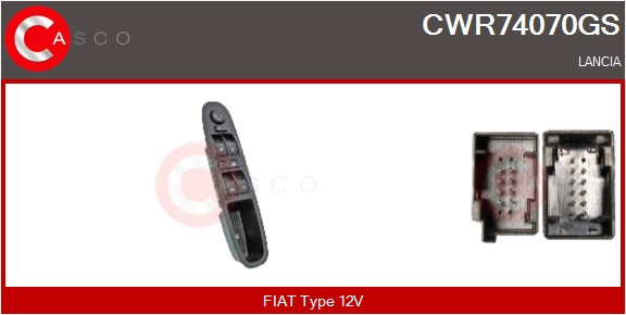 CWR74070GS