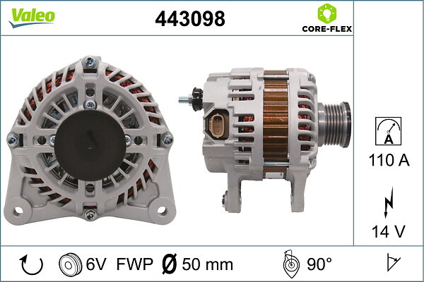 443098 VALEO