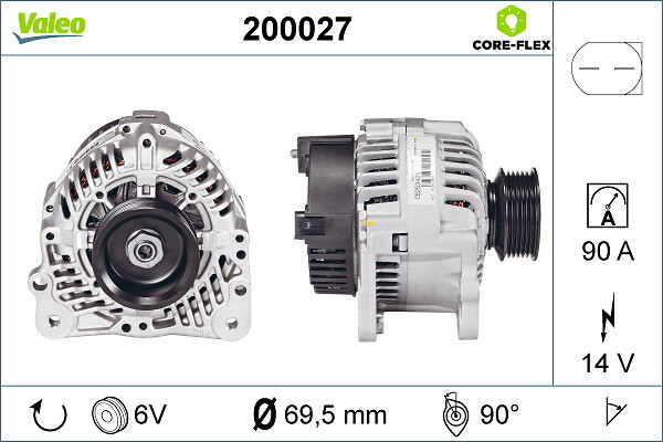200027 VALEO