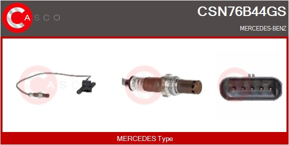 CSN76B44GS