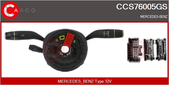CCS76005GS