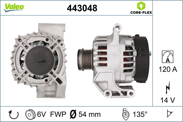 443048 VALEO