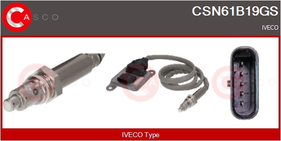 CSN61B19GS