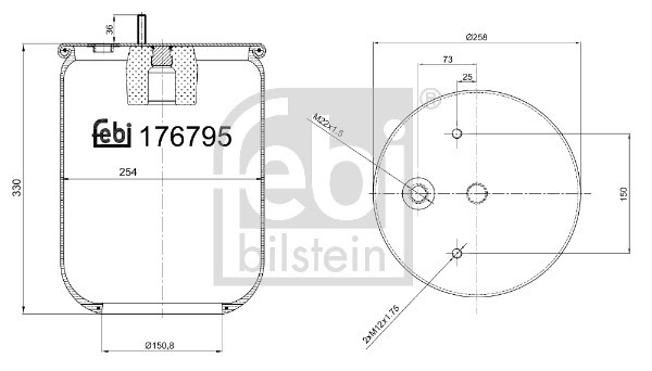 176795 FEBI BILSTEIN