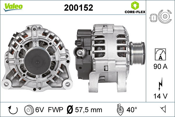 200152 VALEO