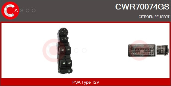 CWR70074GS