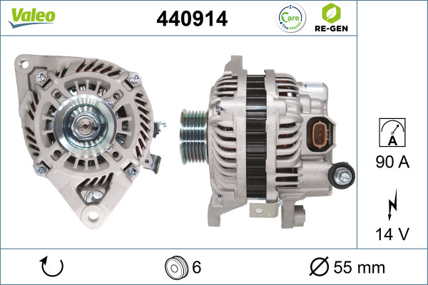 440914 VALEO