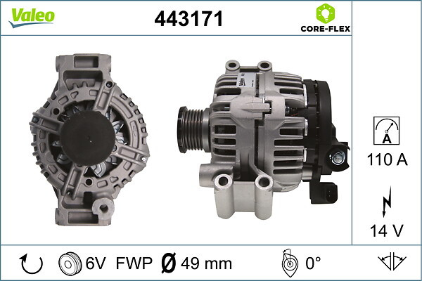 443171 VALEO