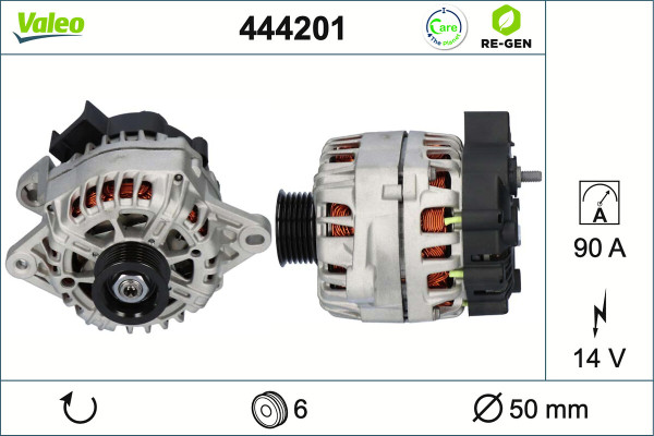 444201 VALEO