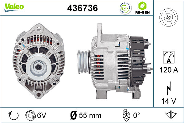 436736 VALEO