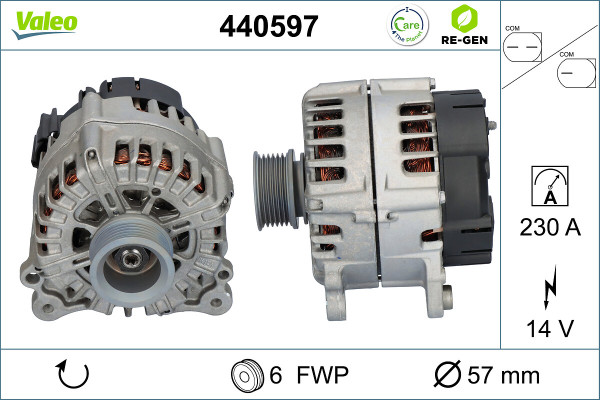 440597 VALEO
