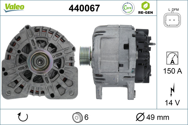 440067 VALEO