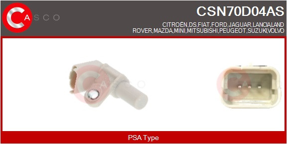 CSN70D04AS