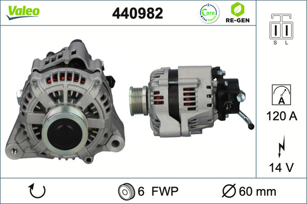440982 VALEO
