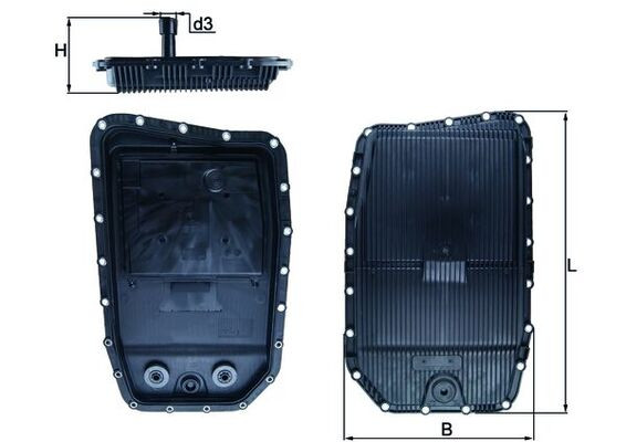 HX 152 KNECHT