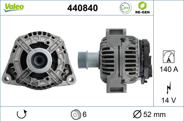440840 VALEO