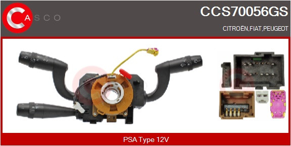 CCS70056GS