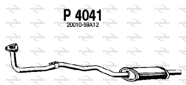 P4041 FENNO