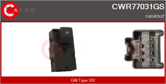 CWR77031GS