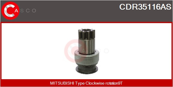 CDR35116AS