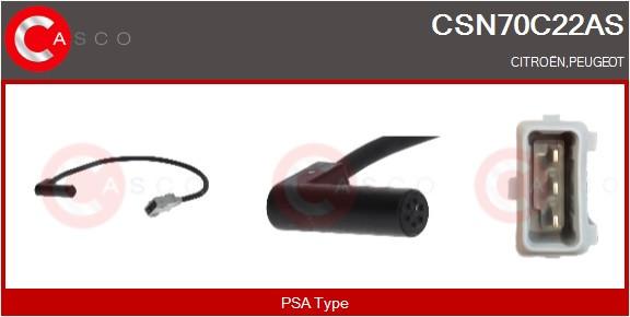 CSN70C22AS