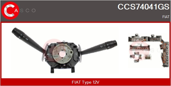 CCS74041GS