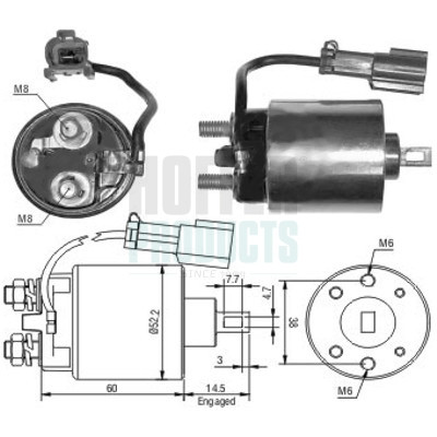 46091 HOFFER