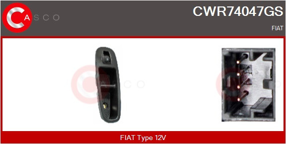 CWR74047GS