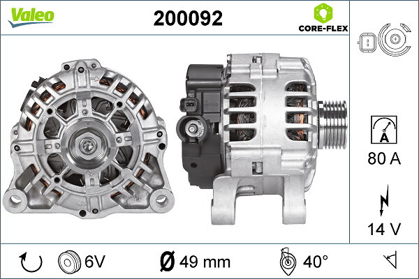 200092 VALEO