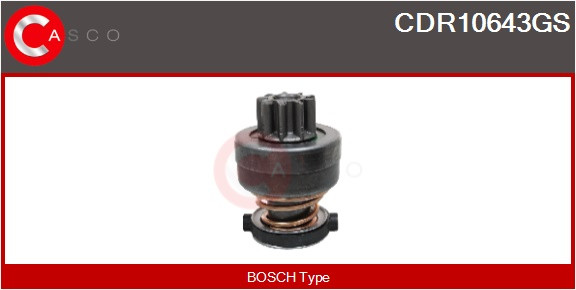 CDR10643GS