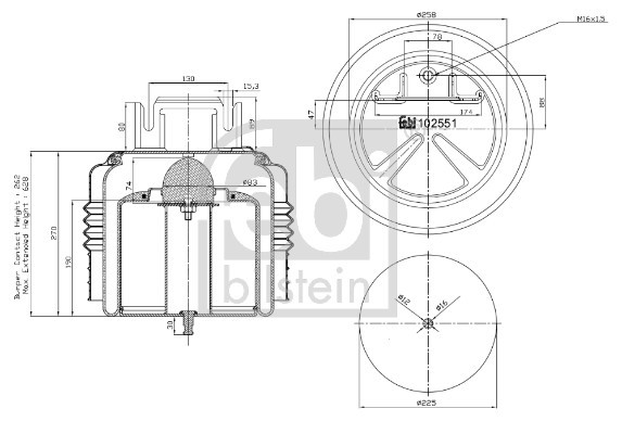 102551 FEBI BILSTEIN