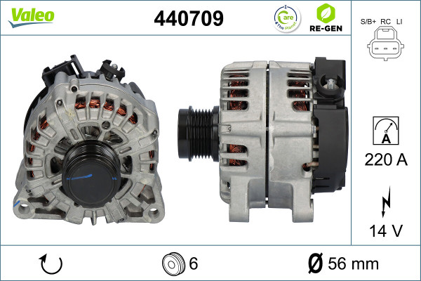 440709 VALEO