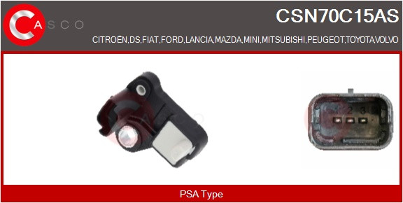 CSN70C15AS