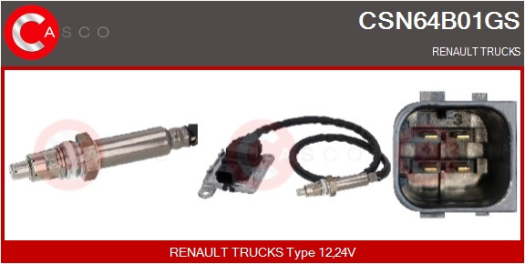 CSN64B01GS