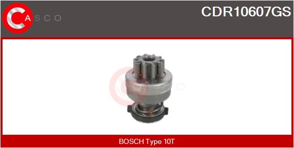 CDR10607GS