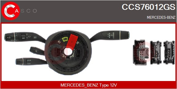 CCS76012GS