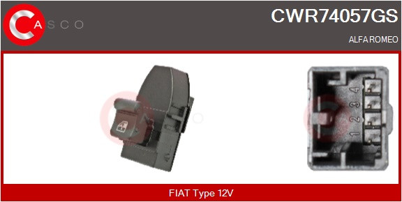CWR74057GS