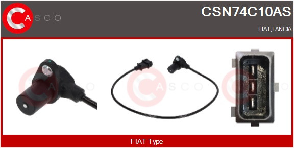 CSN74C10AS