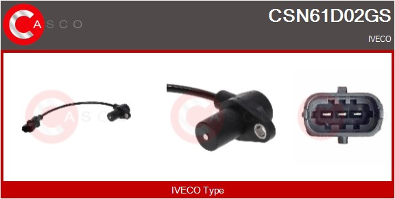 CSN61D02GS