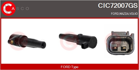 CIC72007GS
