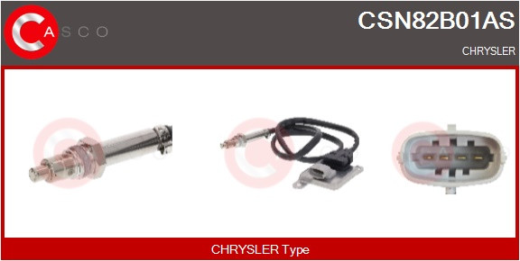 CSN82B01AS